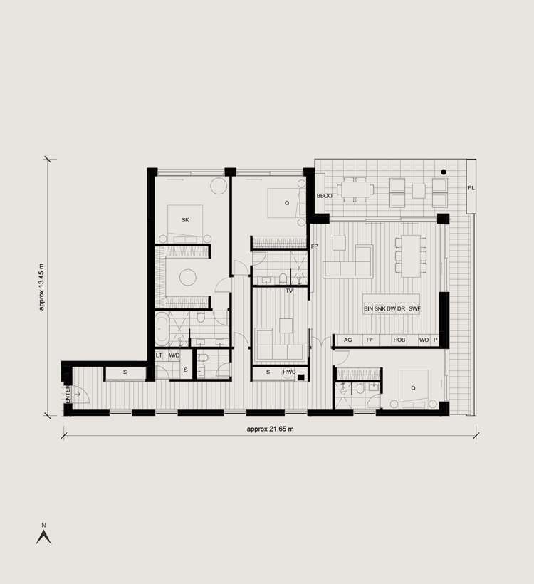 403/25 Balfour Road_17