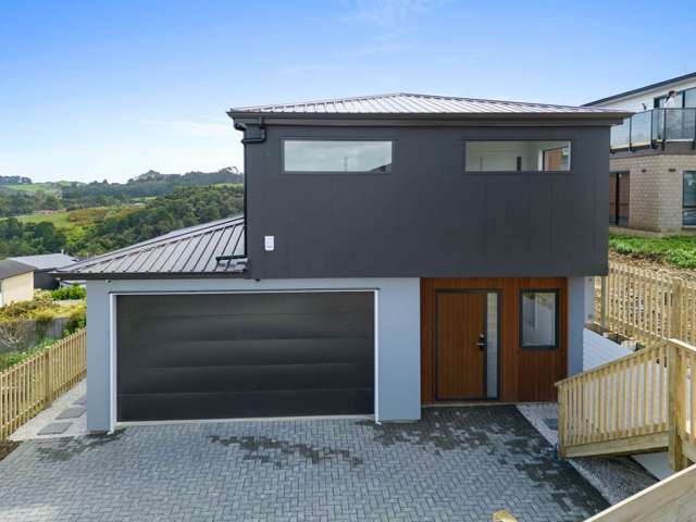 Contemporary Sanctuary with Views