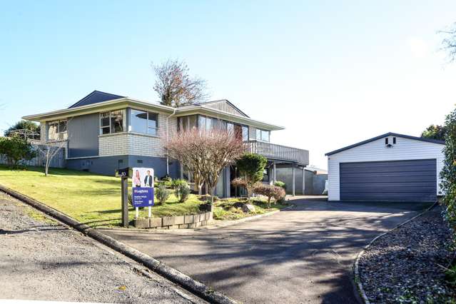 Elevated Aberdeen Family Living