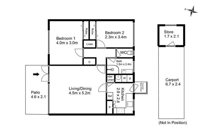 2/34A Wapiti Avenue Epsom_13