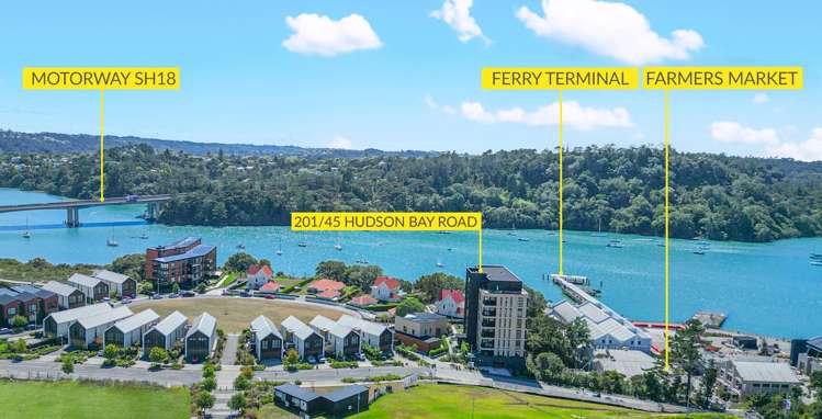 201/45 Hudson Bay Road Hobsonville_20