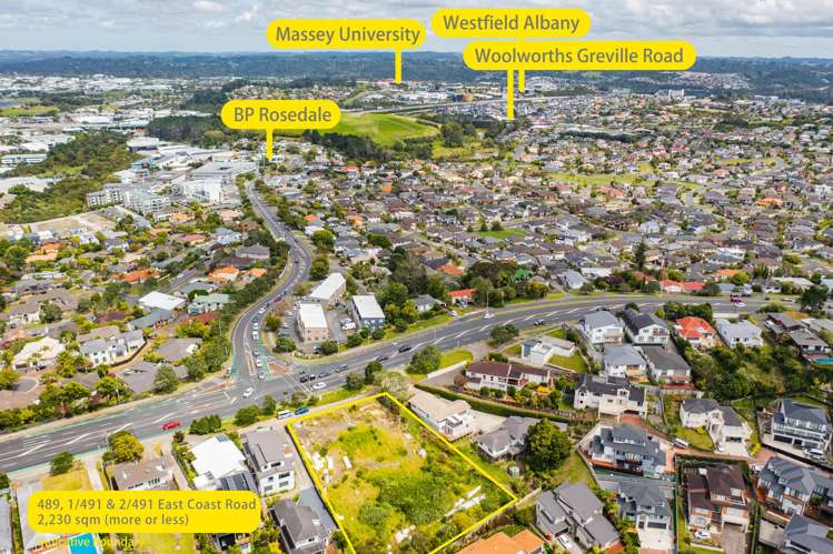 489 & 491 East Coast Road Murrays Bay_3