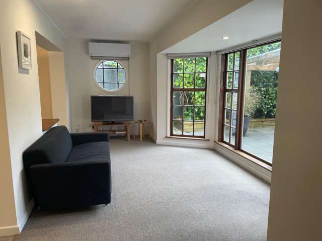 Charming 1-Bedroom Downstairs Apartment