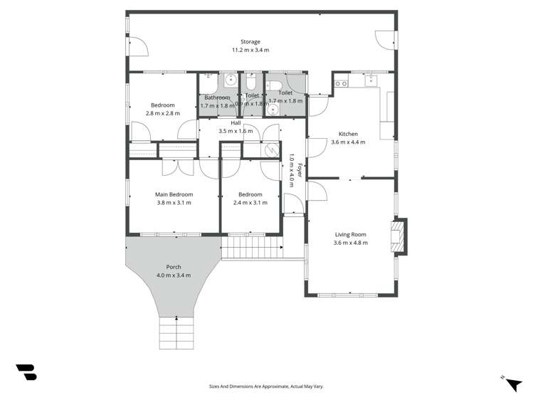 52A Portman & 61 Penrose Road Mount Wellington_19