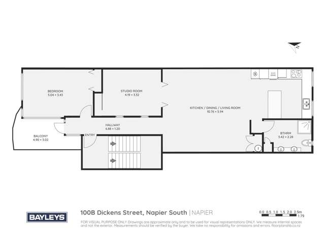 100A and 100B Dickens Street Napier South_1