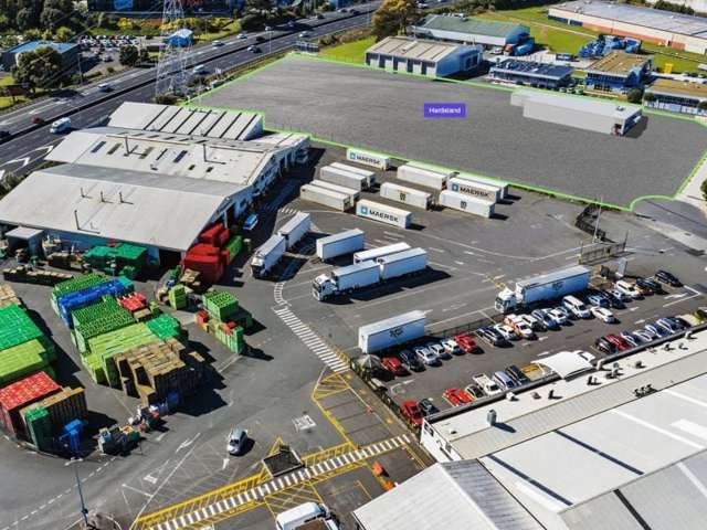 Prime Central Yard Space | Available Now