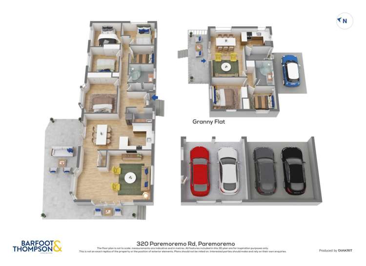 320 Paremoremo Road Paremoremo_23