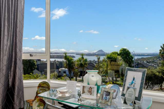 Spacious and soaked in stunning views