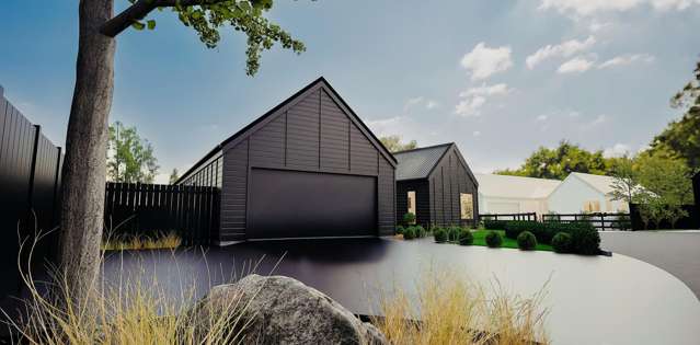 Country Crib | The Enclave