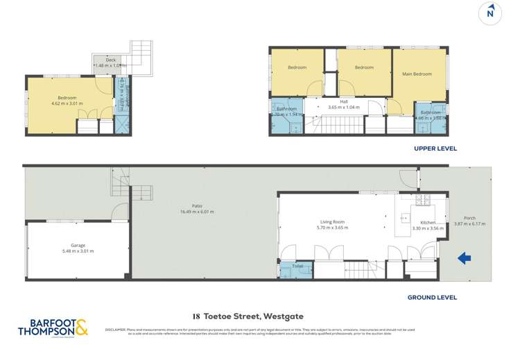 18 Toetoe Street Westgate_13