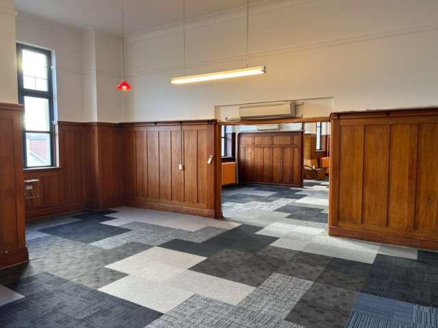 Office 107/291 Stuart Street Dunedin Central_3