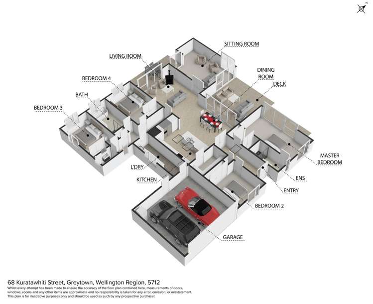 68 Kuratawhiti Street Greytown_39