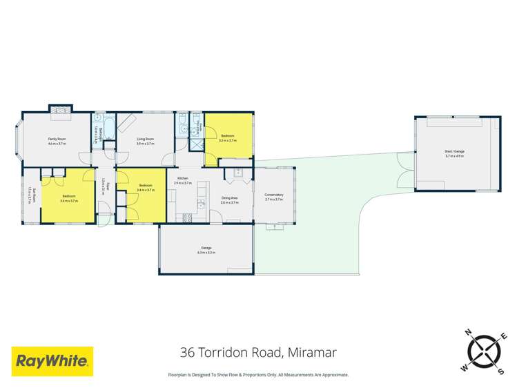 36 Torridon Road Miramar_19