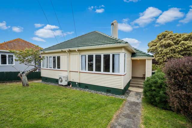 Charming 1940s Gem in Andersons Bay