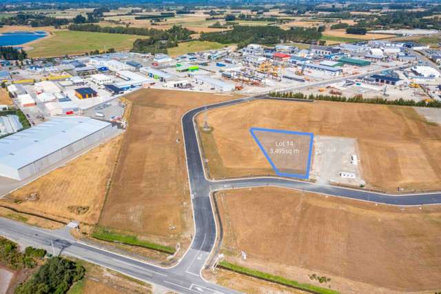 Lot 14 Rangiora Business Hub Rangiora_1