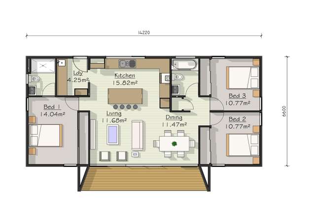 lot 2/115 Kereru Lane Kaiwaka_1