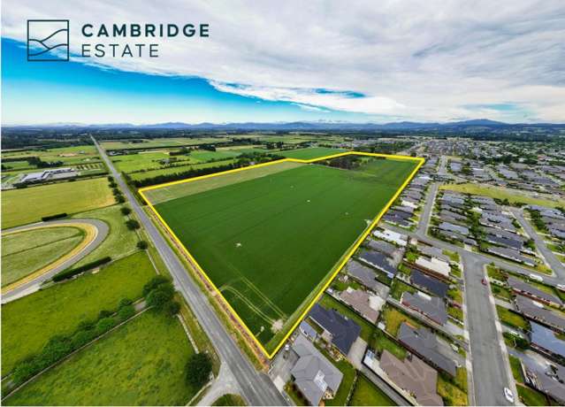 Stage 1 Cambridge Estate Rangiora_1