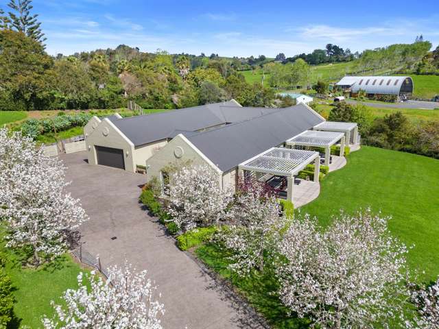 A Sanctuary of Space, Style, and Serenity