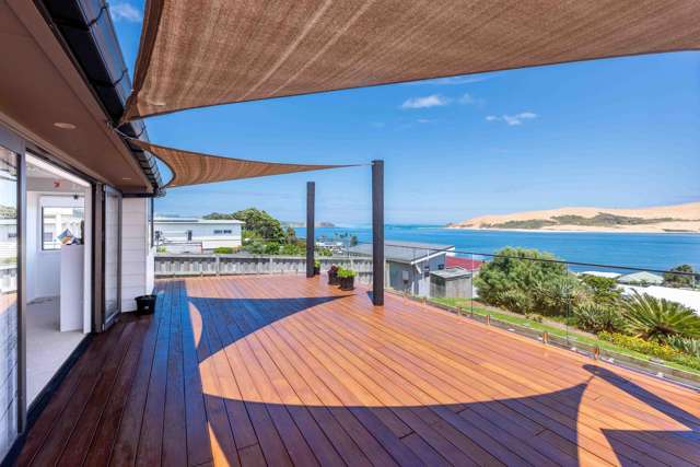 ELEVATED COASTAL LIVING WITH WATER VIEWS