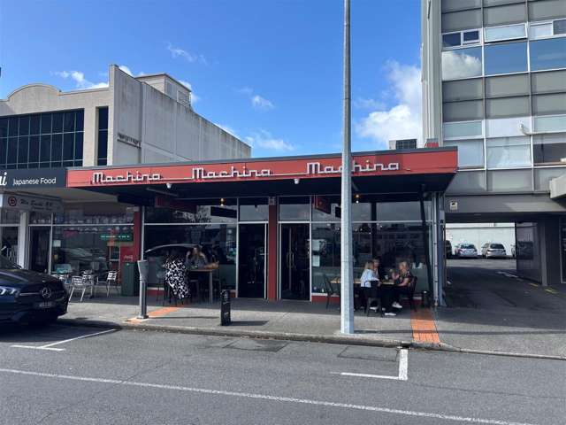 Turn-key CBD Hospitality