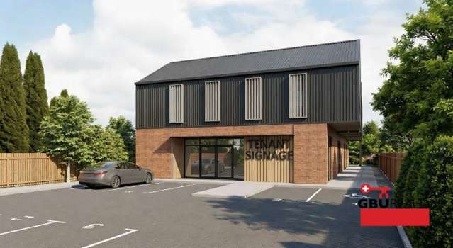 Brand New, Well Designed Commercial Premises