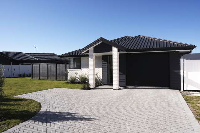 Affordable, Near New and Maintenance Free