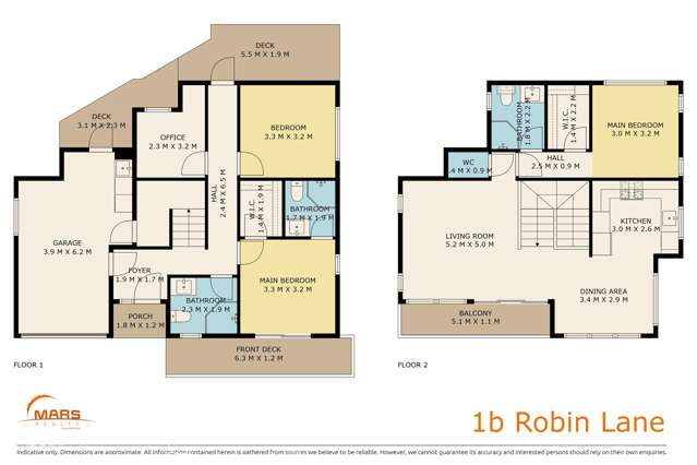 1B Robin Lane Browns Bay_1