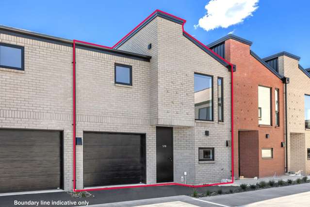 Brand New 3 Bedroom Townhouse - with Garage - in Fabulous Location!