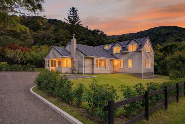 Timeless Character, Refined to Perfection