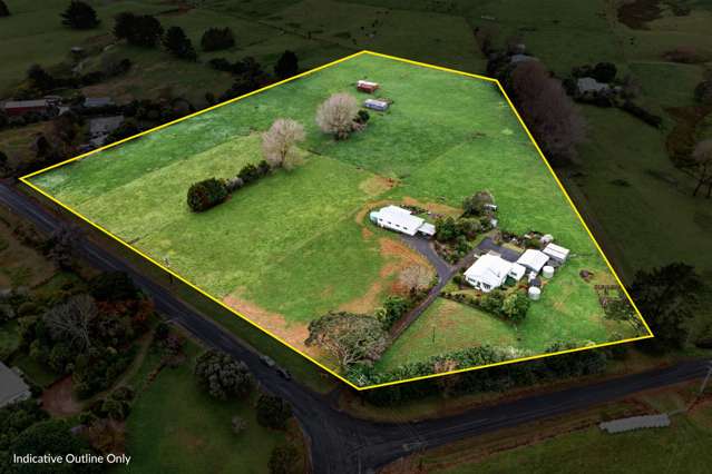 Home/Sep Granny Flat + 4.0480ha's.