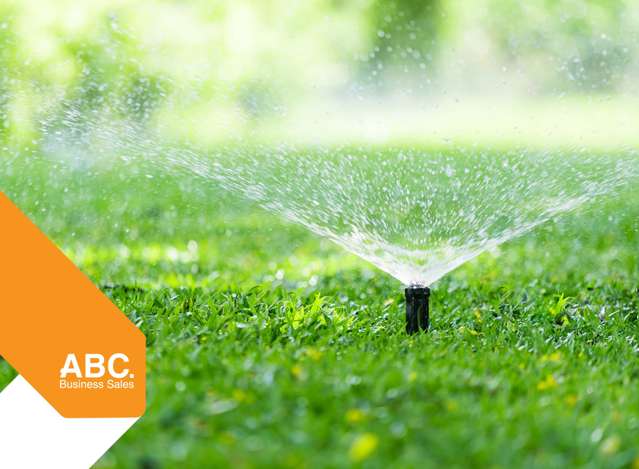 Profitable Irrigation Business– Greater Wellington