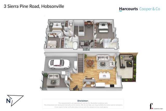 3 Sierra Pine Road Hobsonville_1