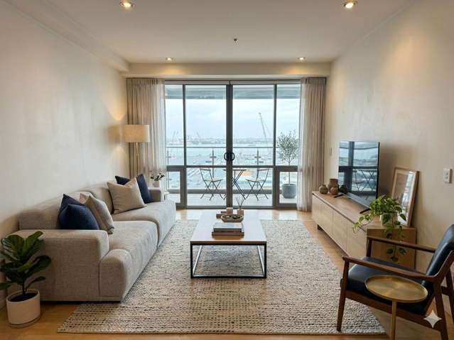 Vacant now, ready to move in