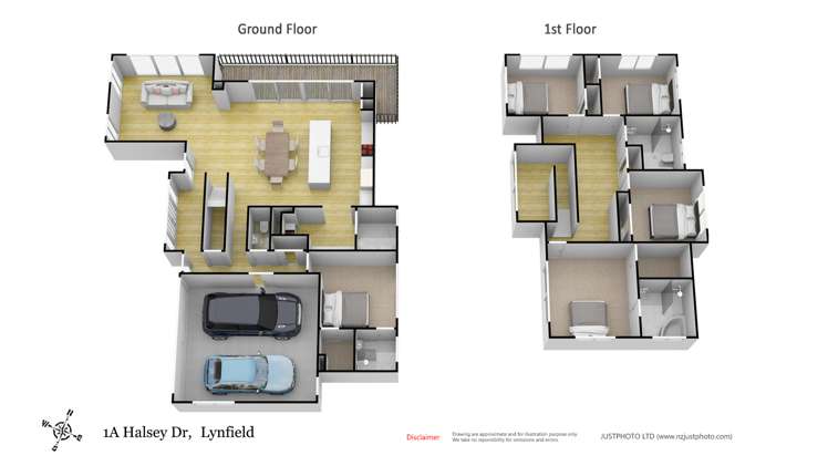 1a Halsey Drive Lynfield_22