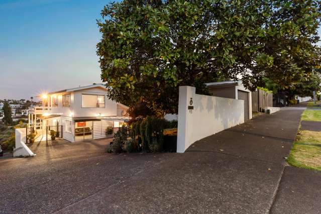 SEA AND VALLEY VIEWS - TOP LOCATION