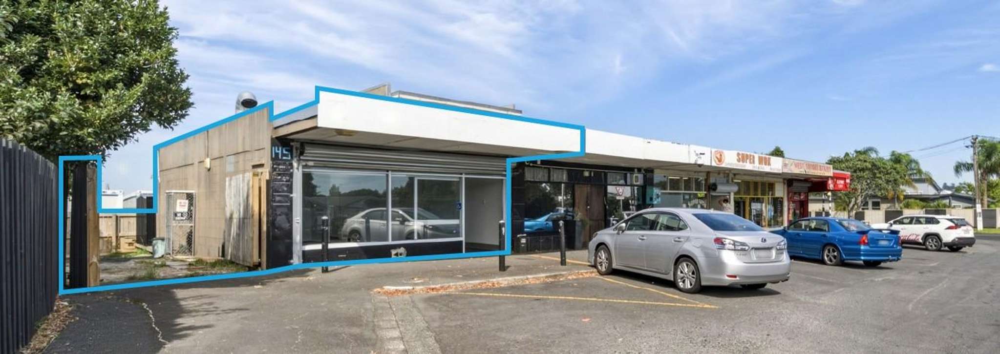 Prominent corner position in Glen Innes