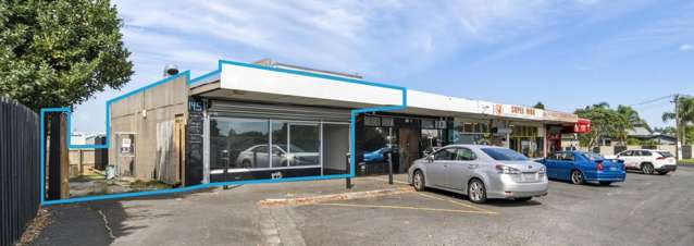 Prominent corner position in Glen Innes