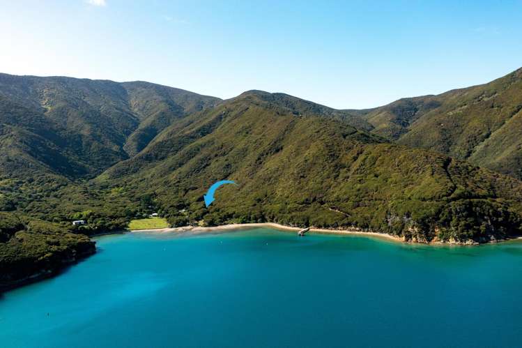 Lot 4 + 5 Te Aroha Bay, Otanerau Bay Marlborough Sounds_14