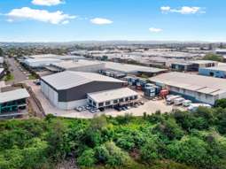 Passive industrial investment in popular Rosebank