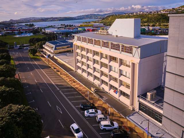 Available for Lease Today - Pember House