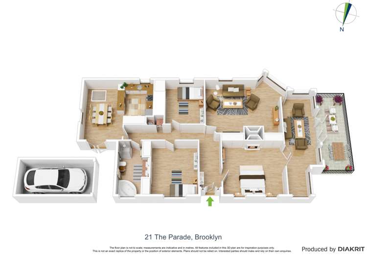 21 The Parade Island Bay_15