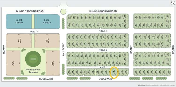 Lot 174 Westhaven Subdivision Rolleston_11