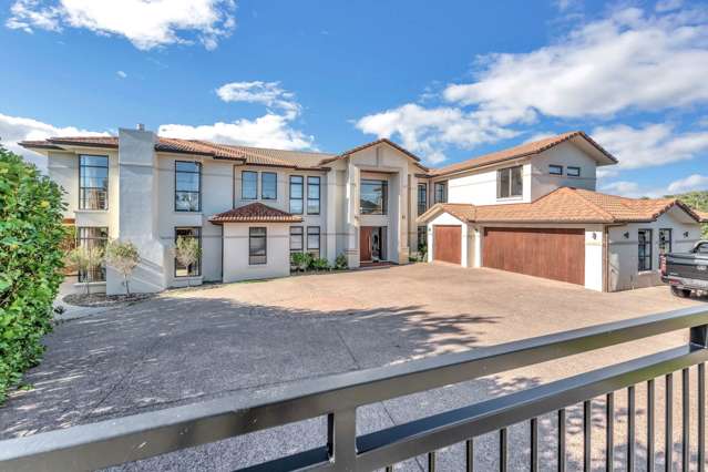 Luxurious Lifestyle with Breathtaking Views