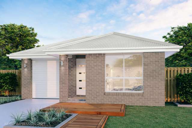 Wainui 137, Classic (Super Six) – House & Land Package