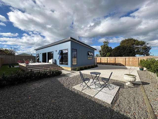 Furnished or Unfurnished, three bedrooms!