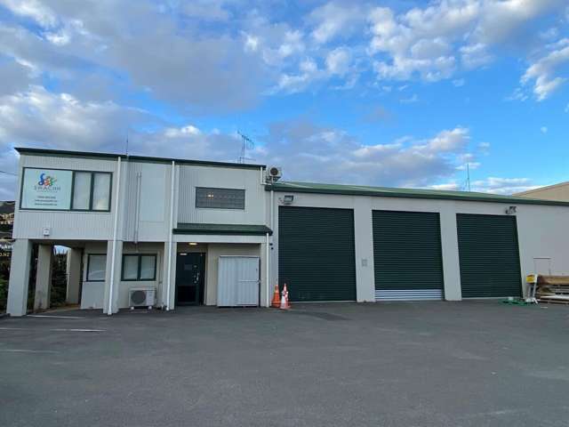 Industrial Warehouse - Te Rapa
