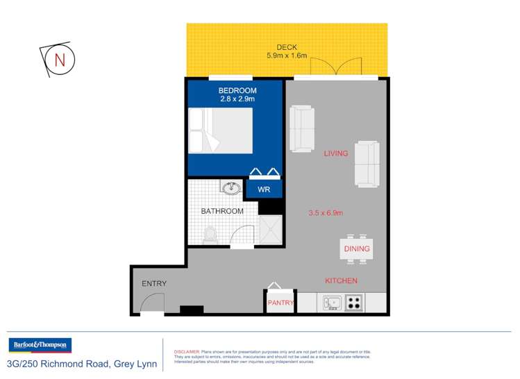 3g/250 Richmond Road Grey Lynn_13