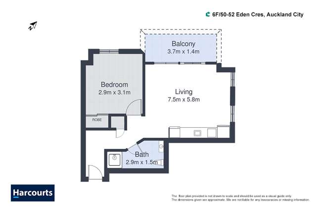 6F/50-52 Eden Crescent Auckland Central_1