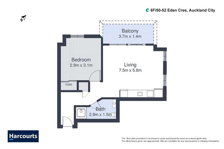 6F/50-52 Eden Crescent Auckland Central_11