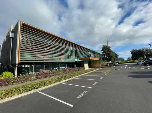 CBRE - Spacious Highbrook Office